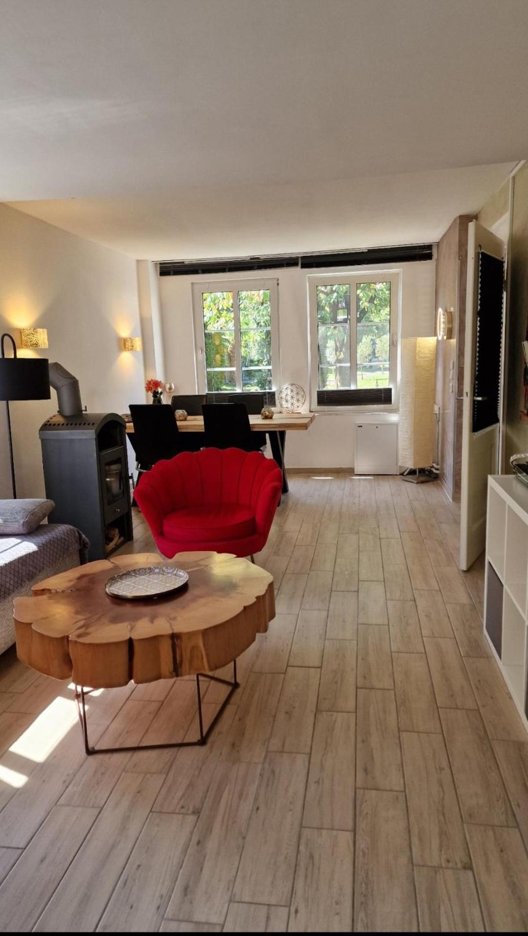 Ferienhaus Hasenbau Flueren *